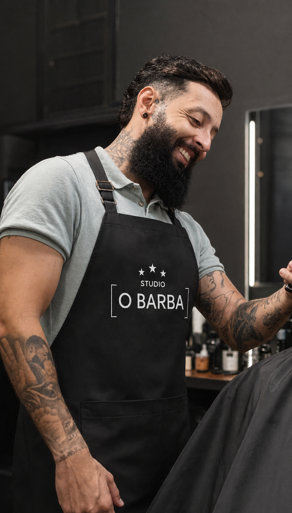 Ricardo — O Barba